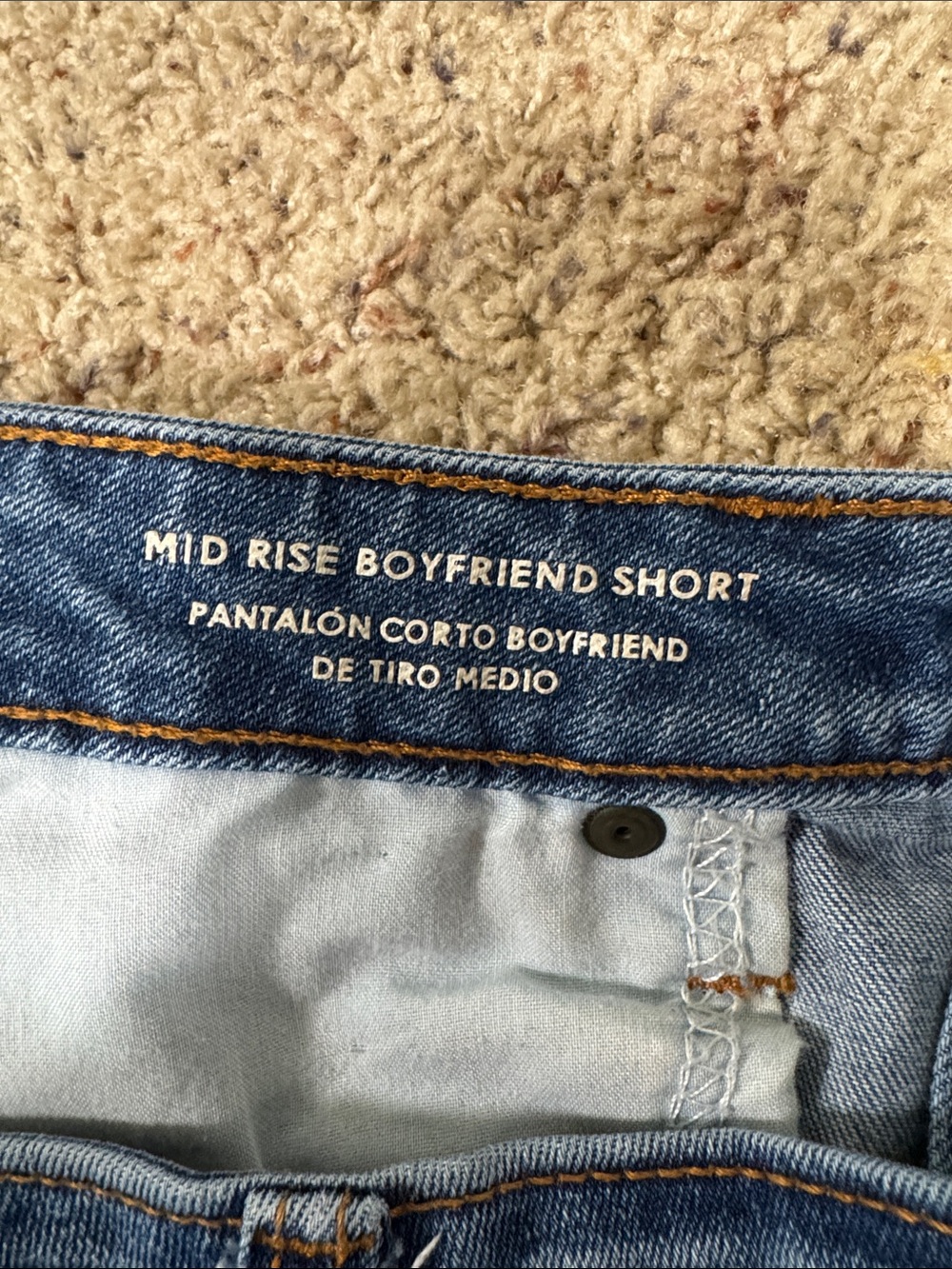 Jean Short - Picture 5 of 5